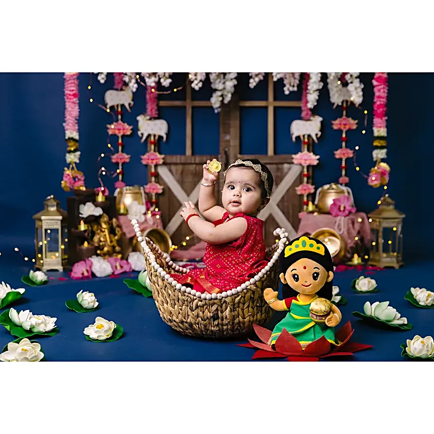 Devi Laxmis Luck Mantra Singing Toy