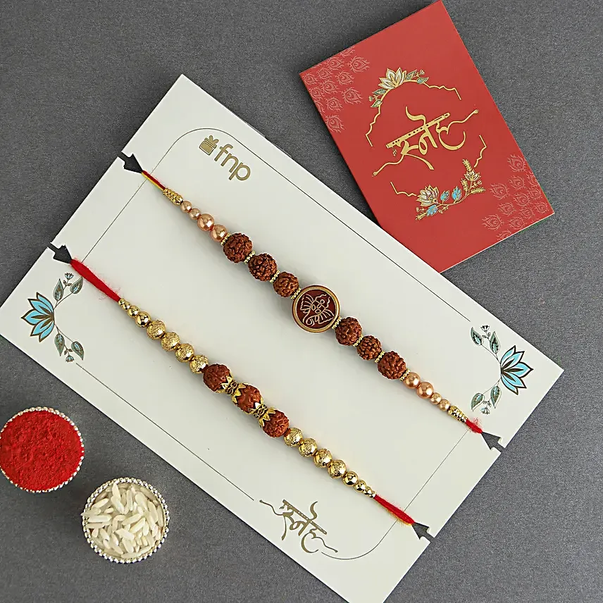Devotional Rakhi Set N Saregama Carvaan