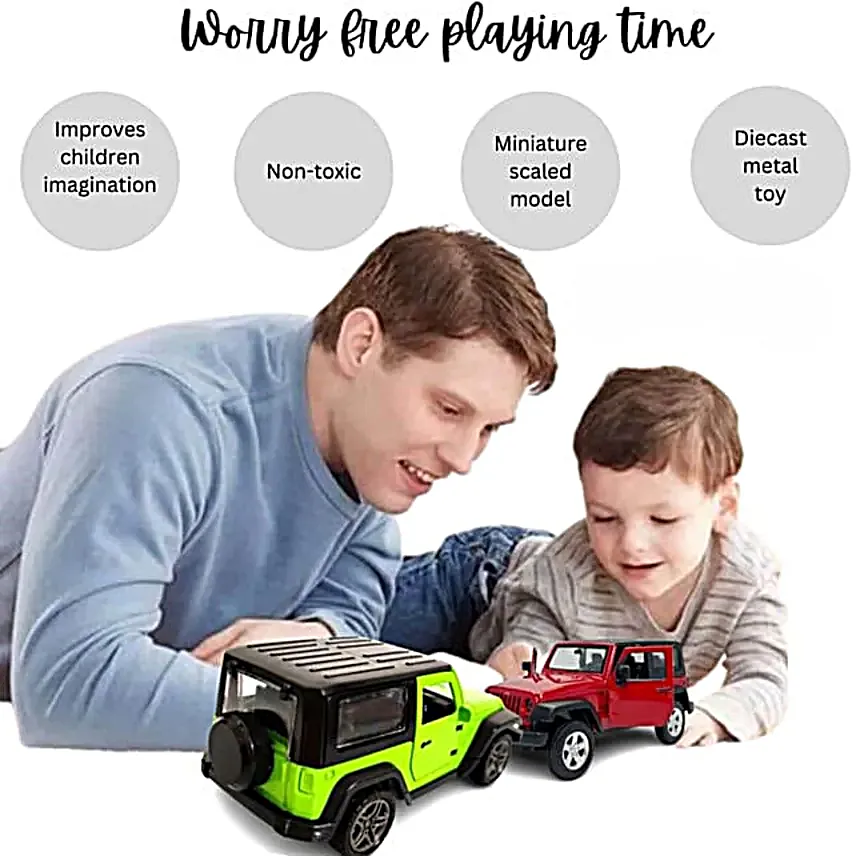 Die Cast Metal Cars
