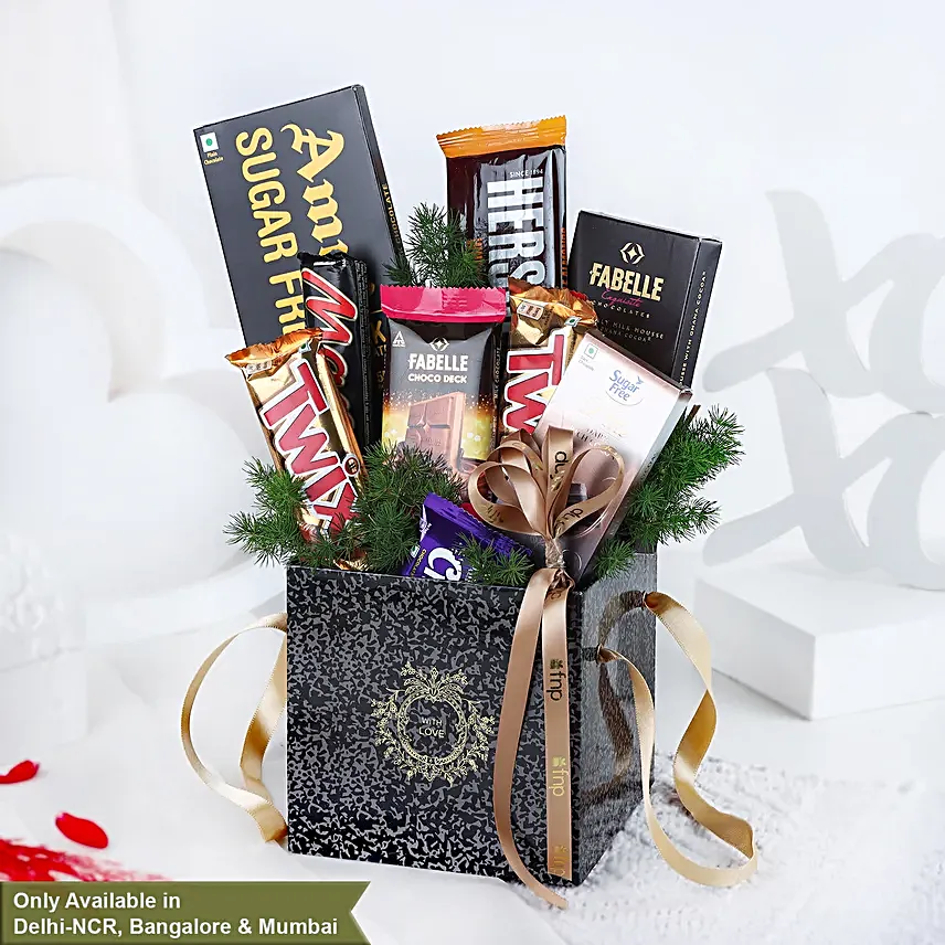 Divine Choco Gift Hamper