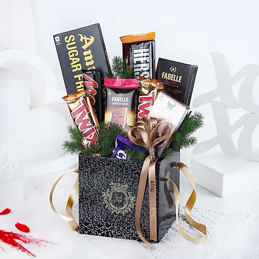 Divine Choco Gift Hamper