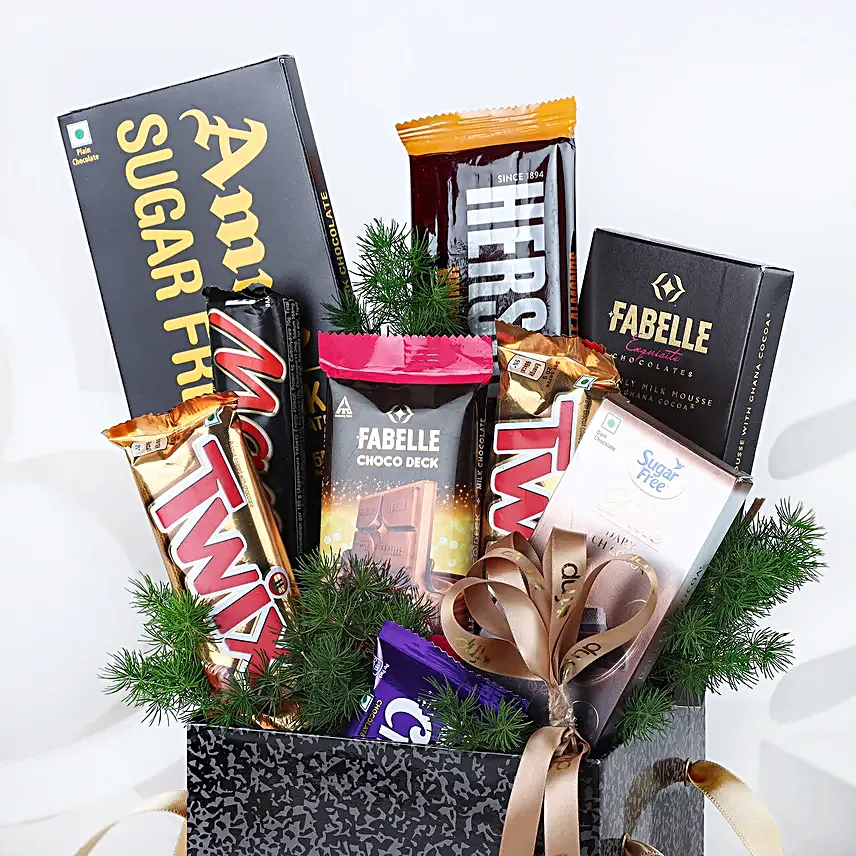 Divine Choco Gift Hamper