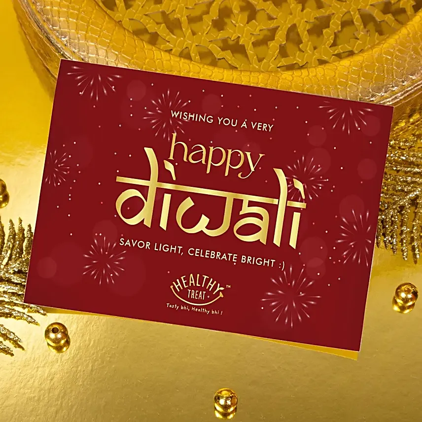 Divine Diwali Dry Fruit Trio