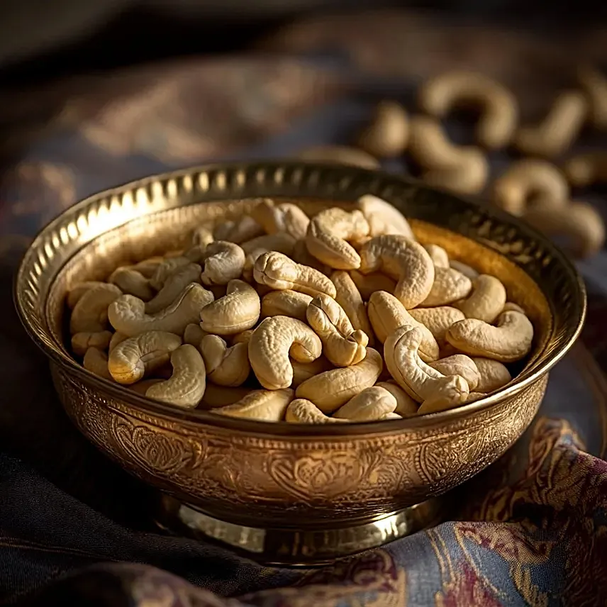 Divine Diwali Dry Fruit Trio