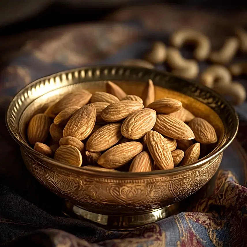 Divine Diwali Dry Fruit Trio