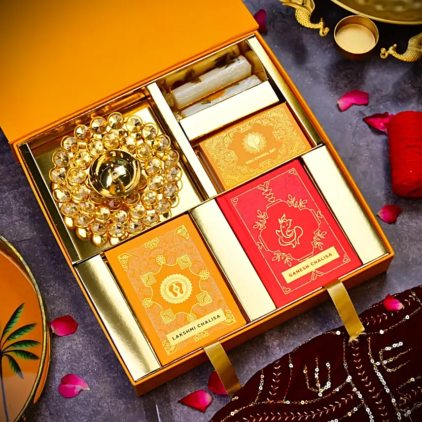 Divine Essentials Gift Box