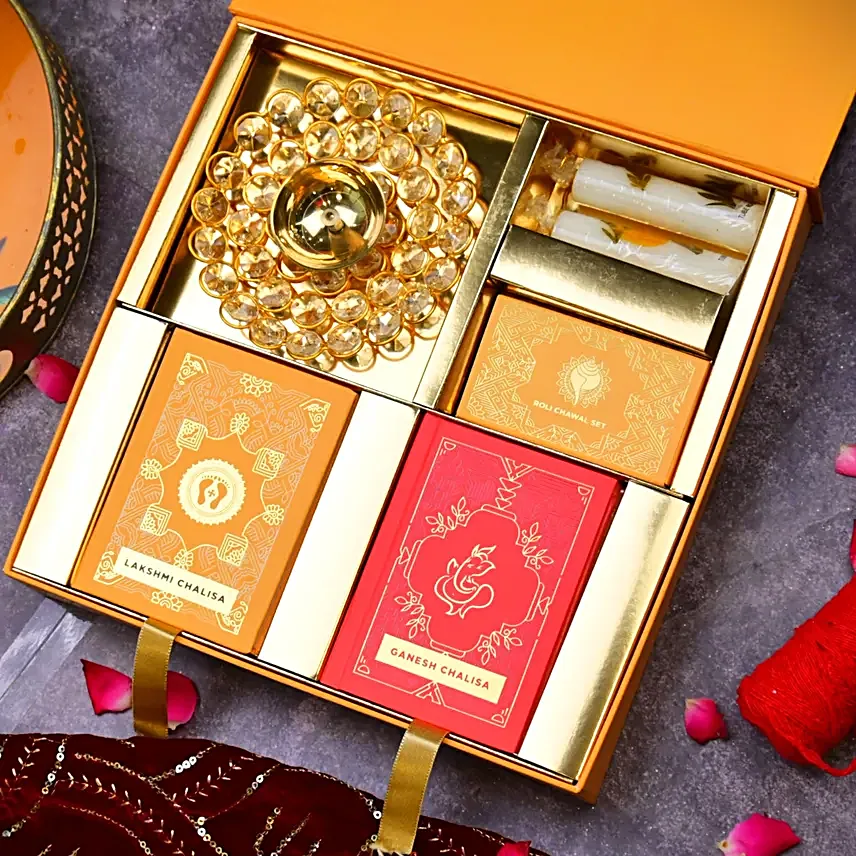 Divine Essentials Gift Box