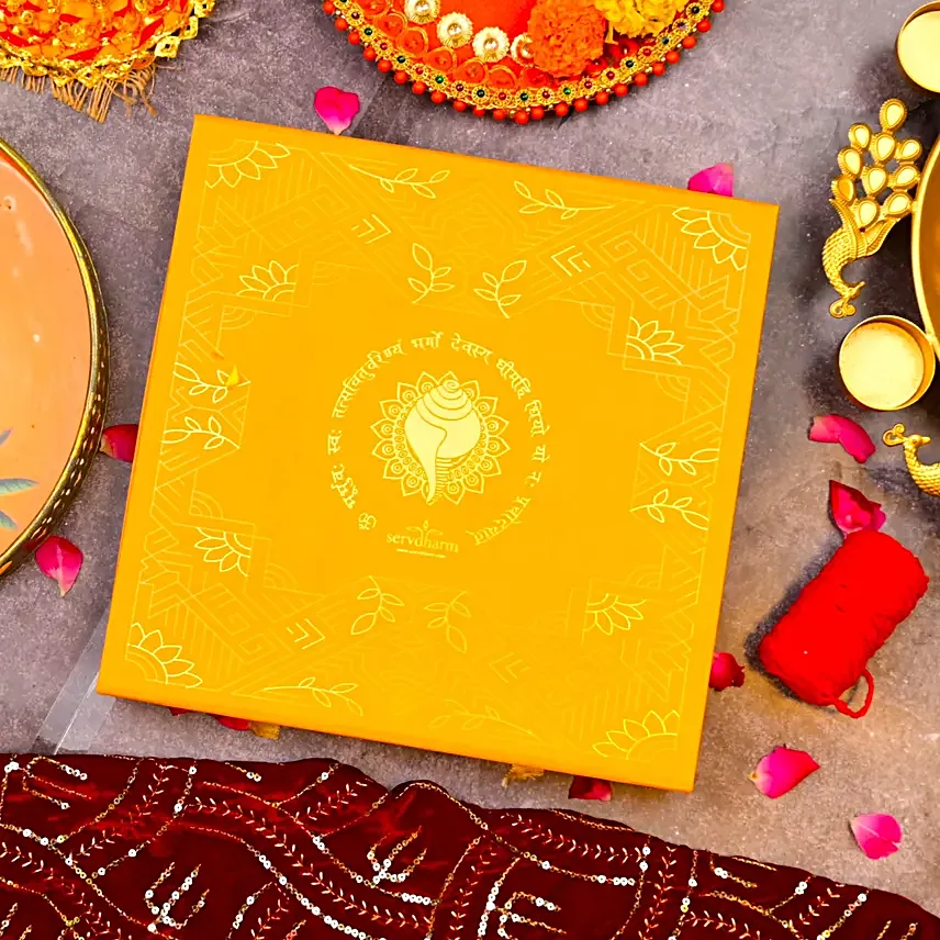 Divine Essentials Gift Box