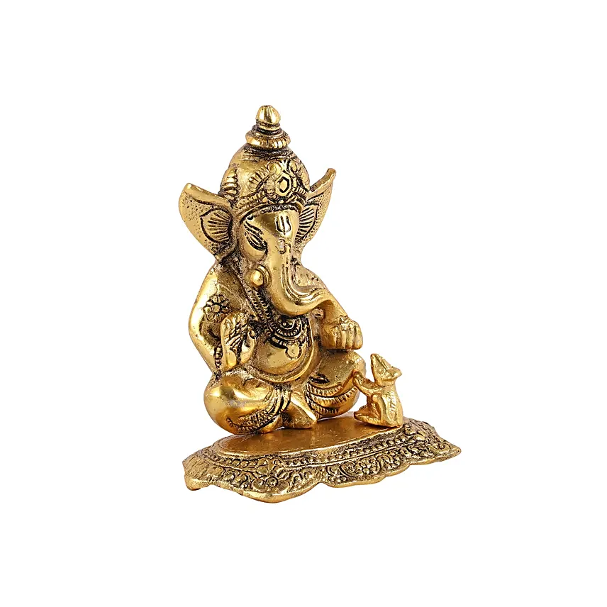 Divine Ganesha Showpiece