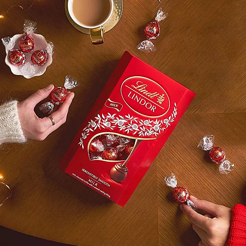 Divine Milk Chocolate Harmony