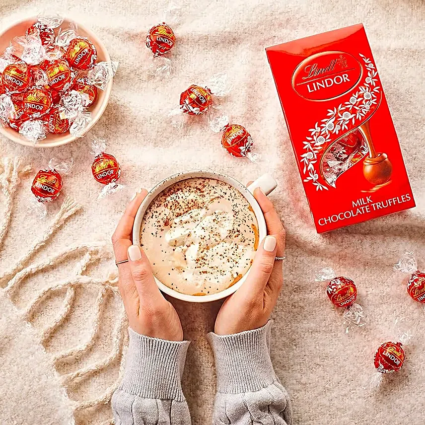 Divine Milk Chocolate Harmony