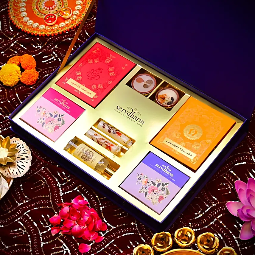 Divine Tranquility Gift Set