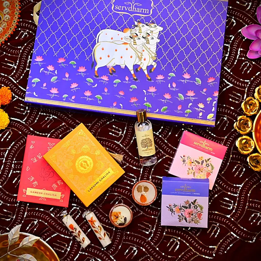 Divine Tranquility Gift Set