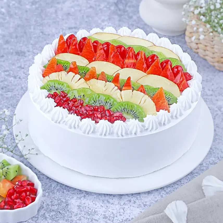 Diwali Blissful Fruit Cake 1Kg