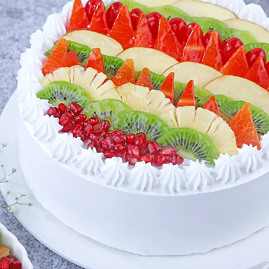 Diwali Blissful Fruit Cake 1Kg