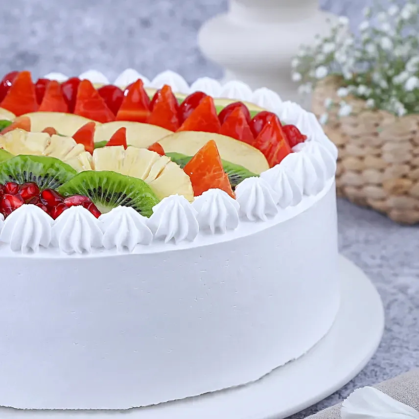 Diwali Blissful Fruit Cake 1Kg