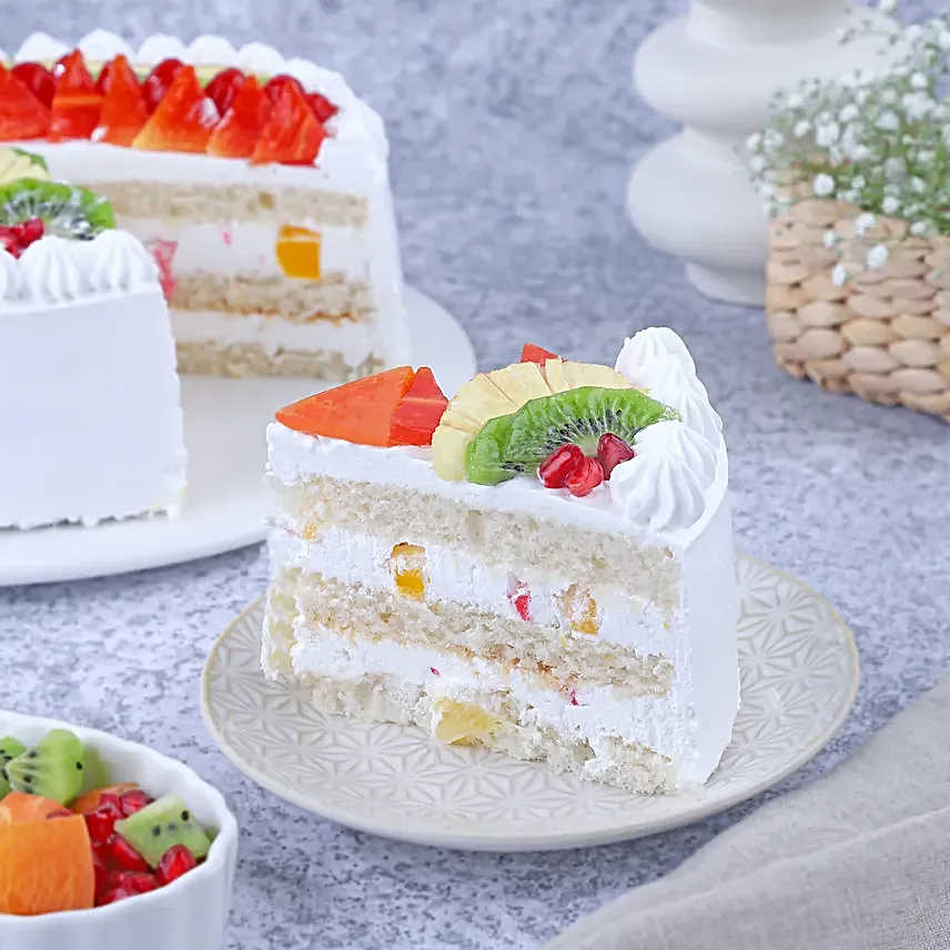 Diwali Blissful Fruit Cake 1Kg