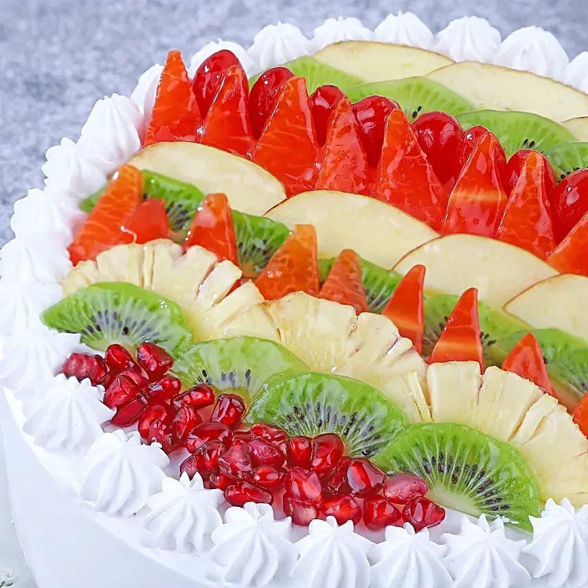 Diwali Blissful Fruit Cake 1Kg