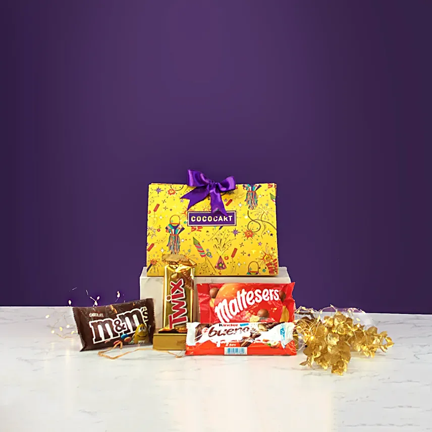 Diwali Chocolate Treats