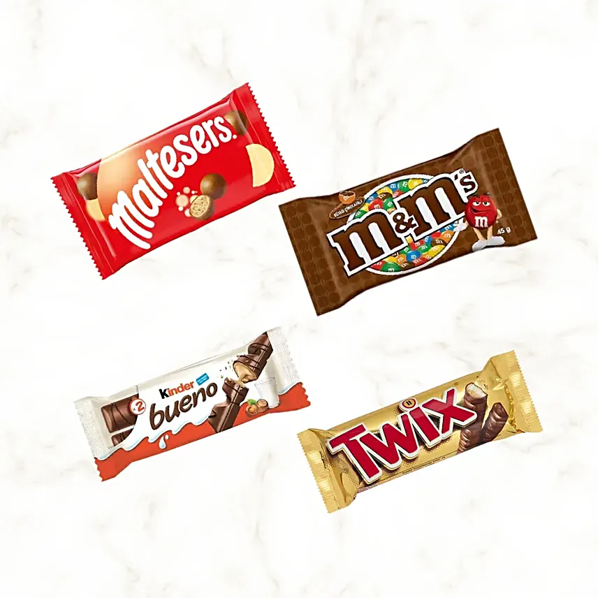 Diwali Chocolate Treats