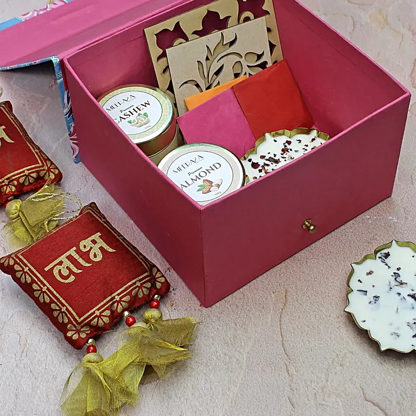 Diwali Festive Celebration Hamper
