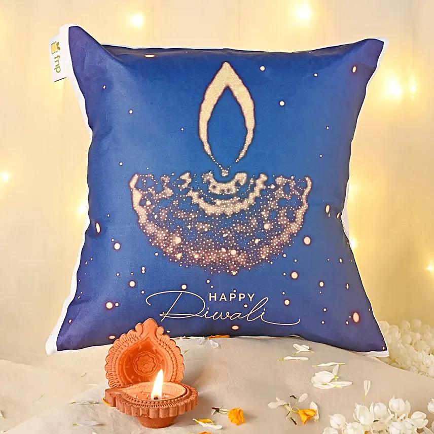 Diwali Glow N Traditional Radiance