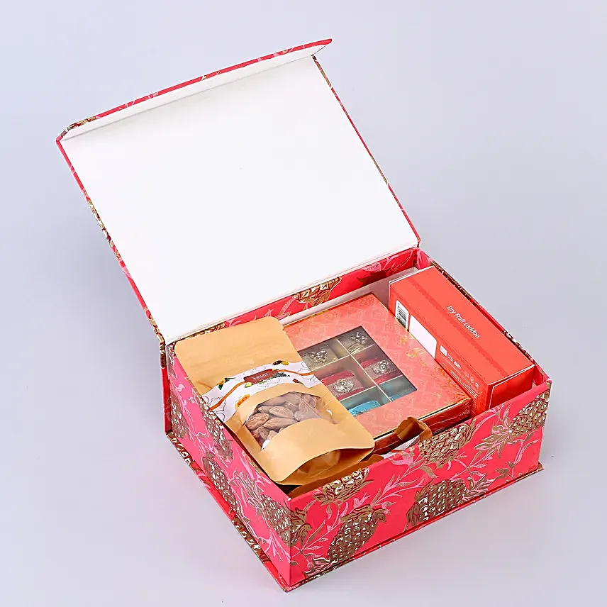 Diwali Goodies Gift Hamper