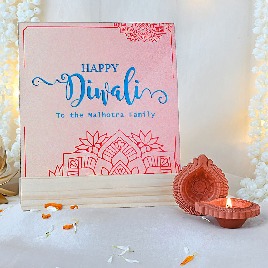 Diwali Memories N Radiant Diyas