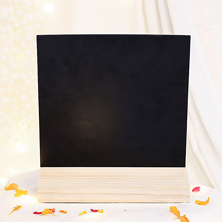 Diwali Photo Frame N Idol Combo