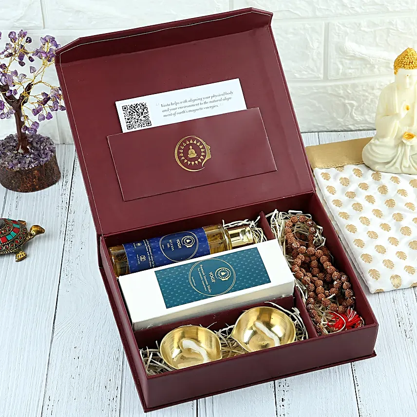 Diwali Pooja Gift Set