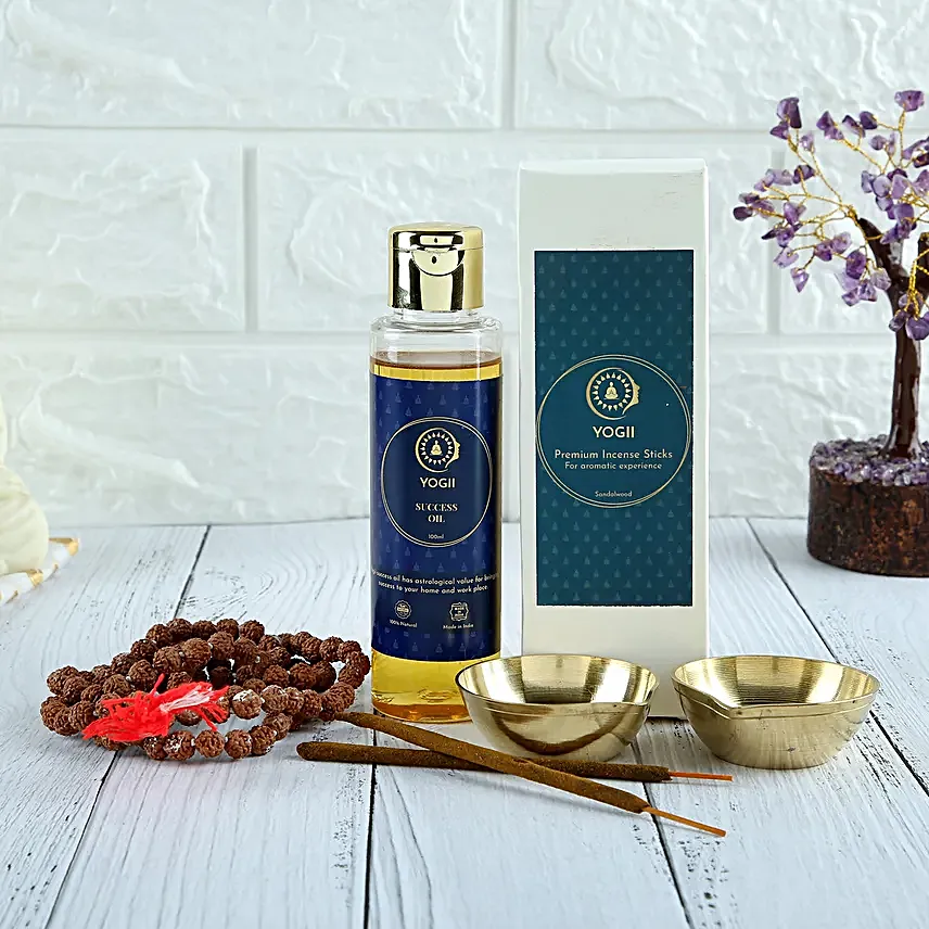 Diwali Pooja Gift Set