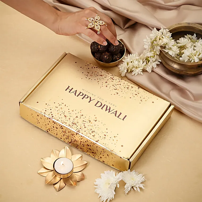 Diwali Treasures Hamper Box