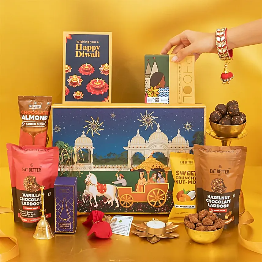 Diwali Whispers Starter Pack