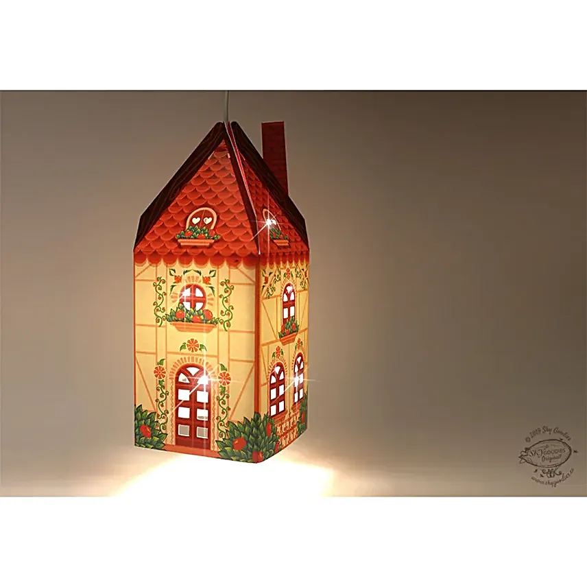 DIY Happy Home Lamp Gift Set