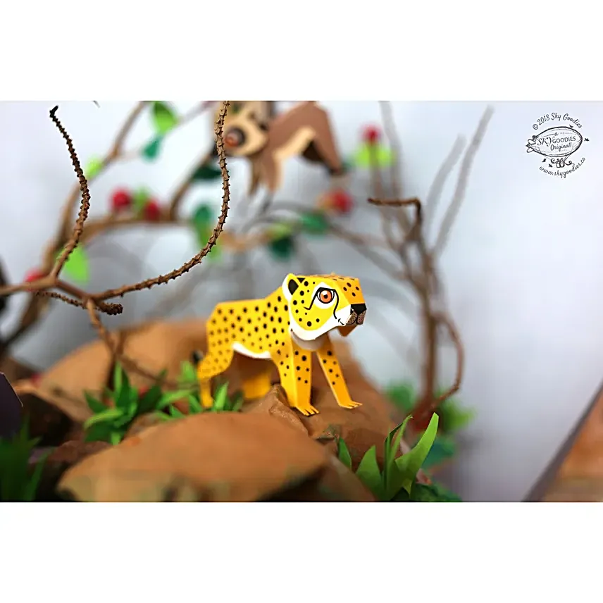 DIY Mini Animal Gift Pack