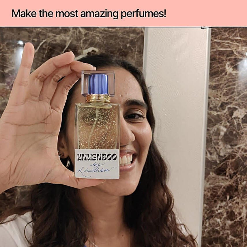 DIY Mini Perfume Gift Kits