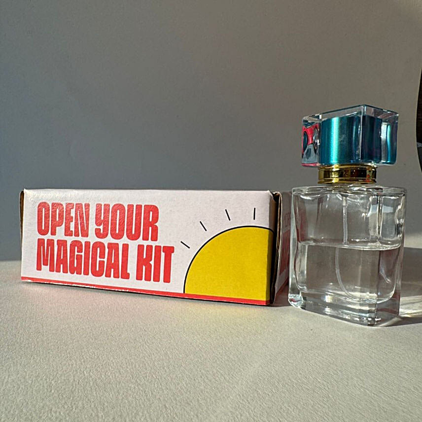 DIY Mini Perfume Gift Kits