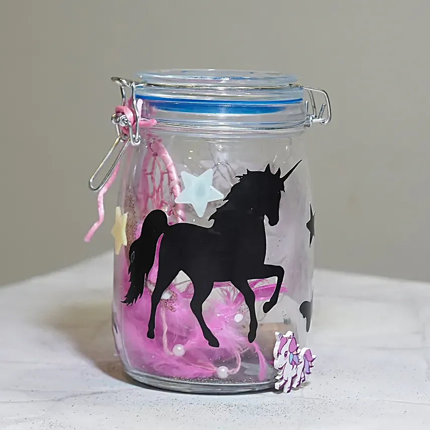 DIY Unicorn Lantern Kit
