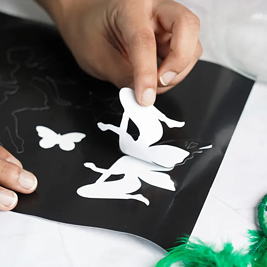 DIY Unicorn Lantern Kit