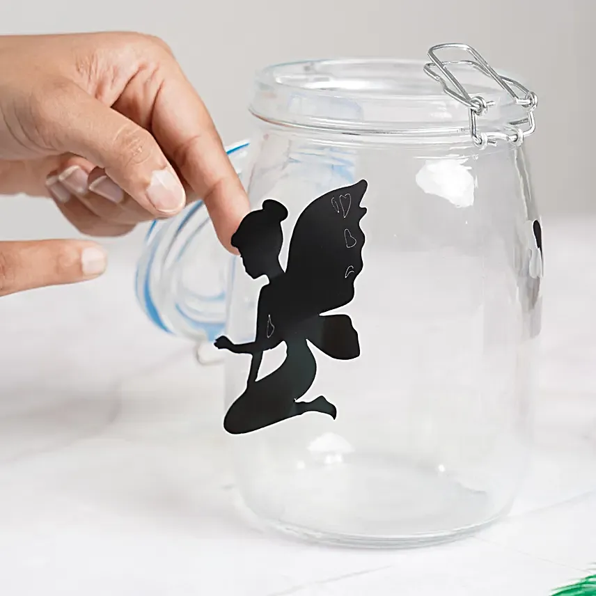 DIY Unicorn Lantern Kit