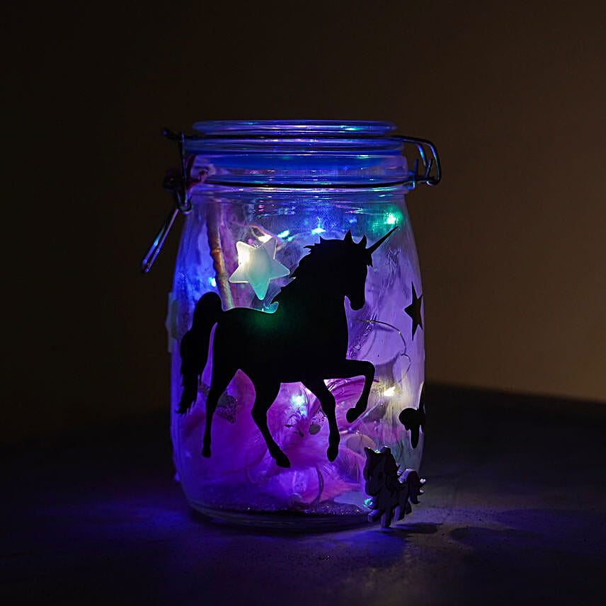DIY Unicorn Lantern Kit