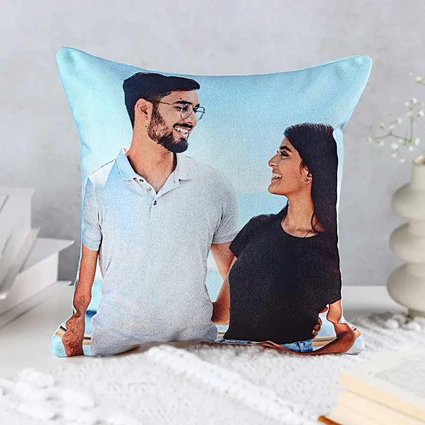Dual Personalized Cushion