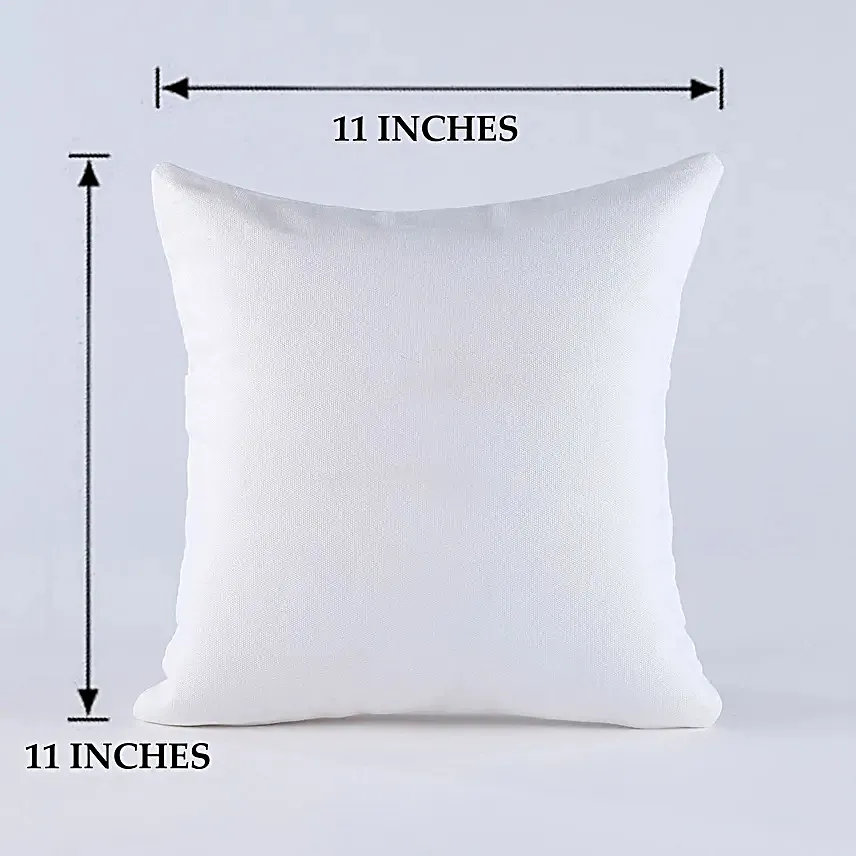 Dual Personalized Cushion