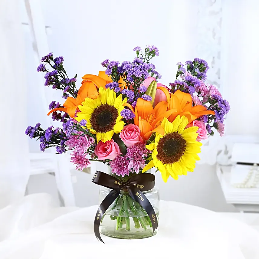 Dreamy Blooms