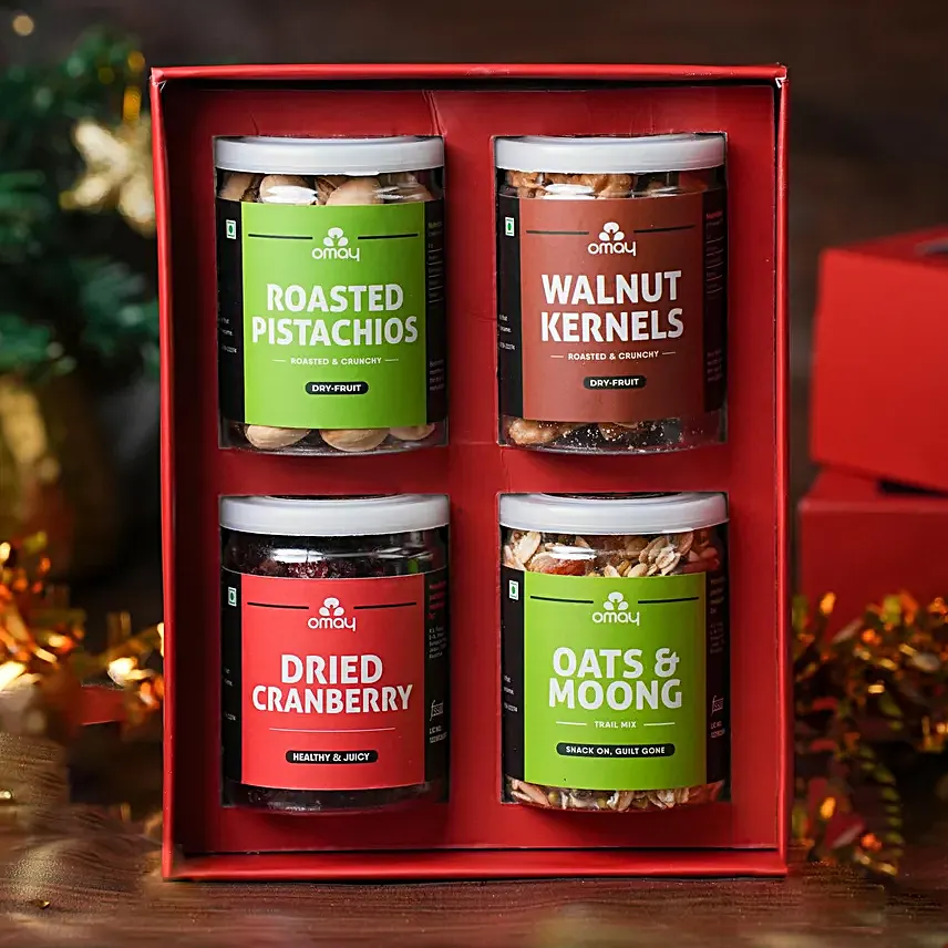 Dried Fruit Gift Set