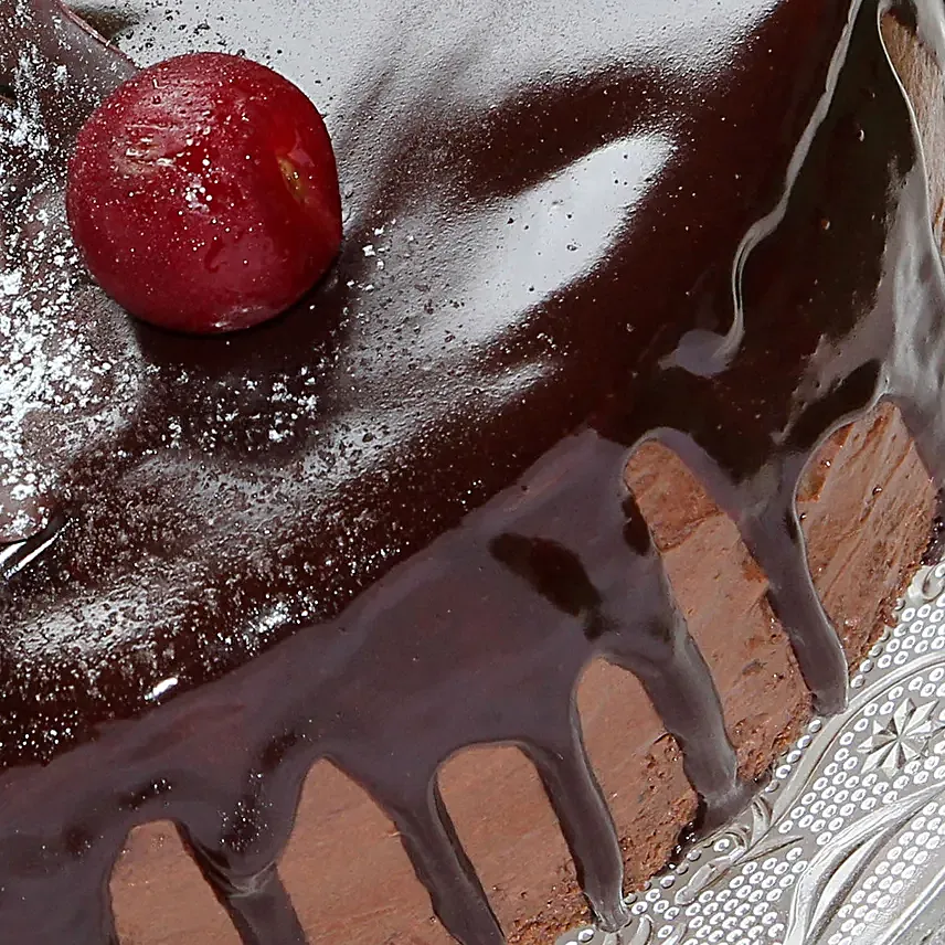 Melting Chocolate Cake for Her