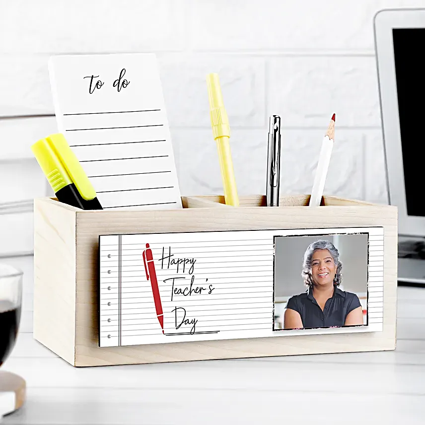 Dual Organiser For Your Favourite Teacher