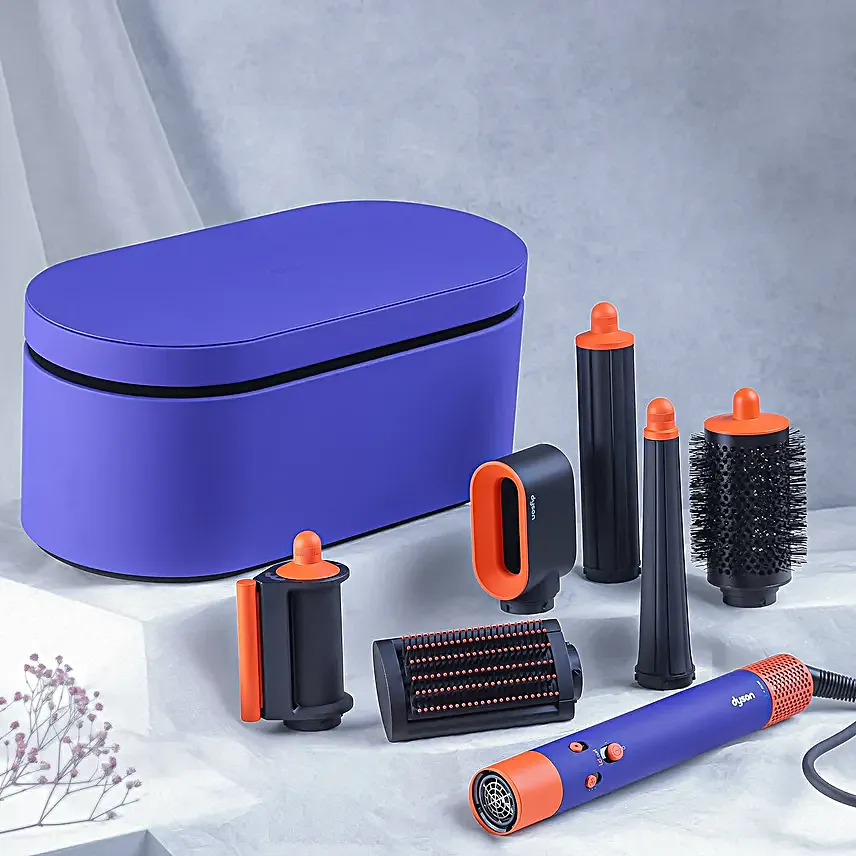 Dyson Airwrap Multi Style N Rose Arrangement