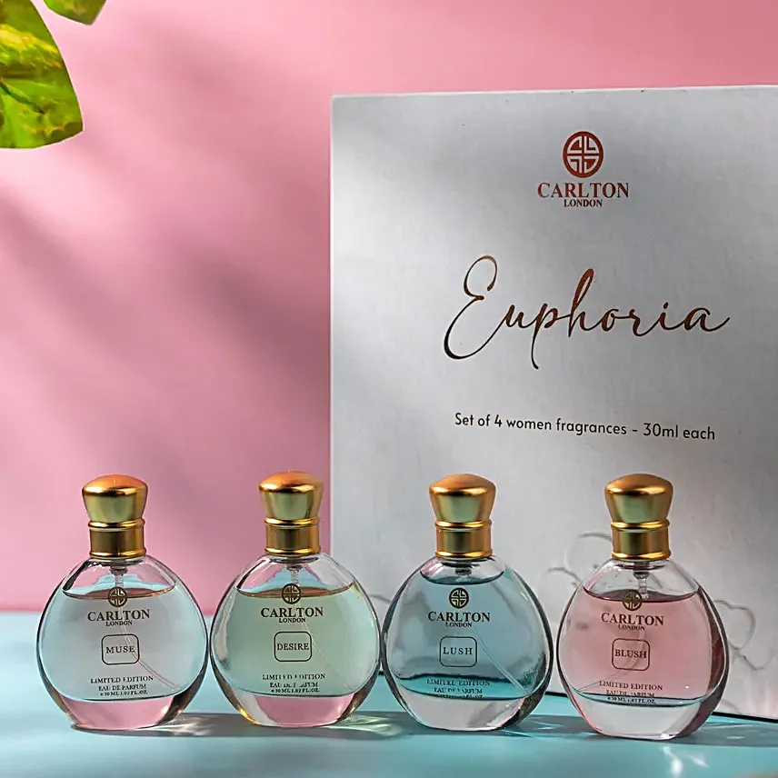 Eau De Parfum Gift Set For Her