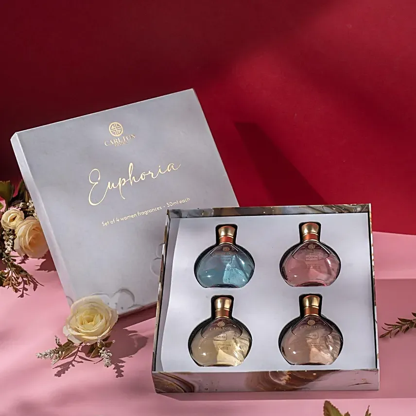 Eau De Parfum Gift Set For Her